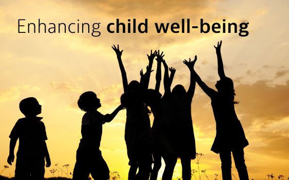 OECD Enhancing child well-being